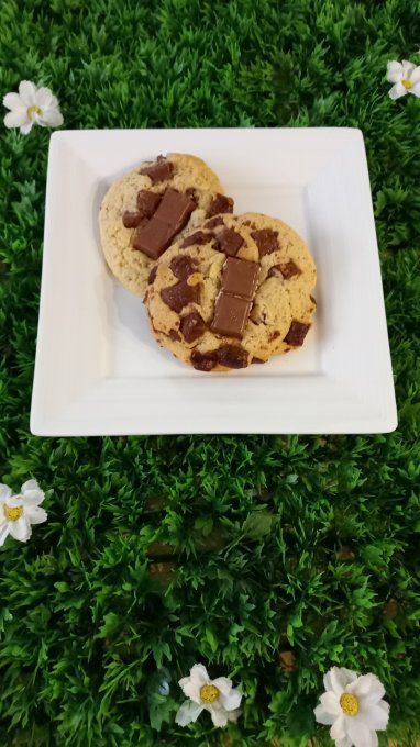 Cookies kinder country lots par 2