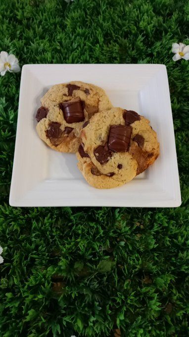 Cookies kinder bueno lots par 2